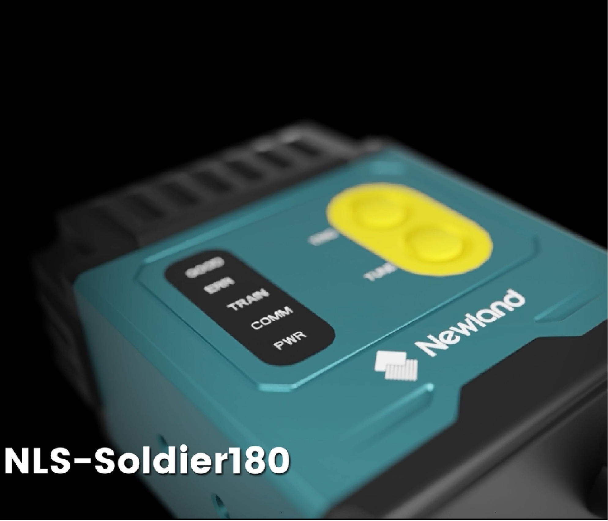 Industrial Scanner