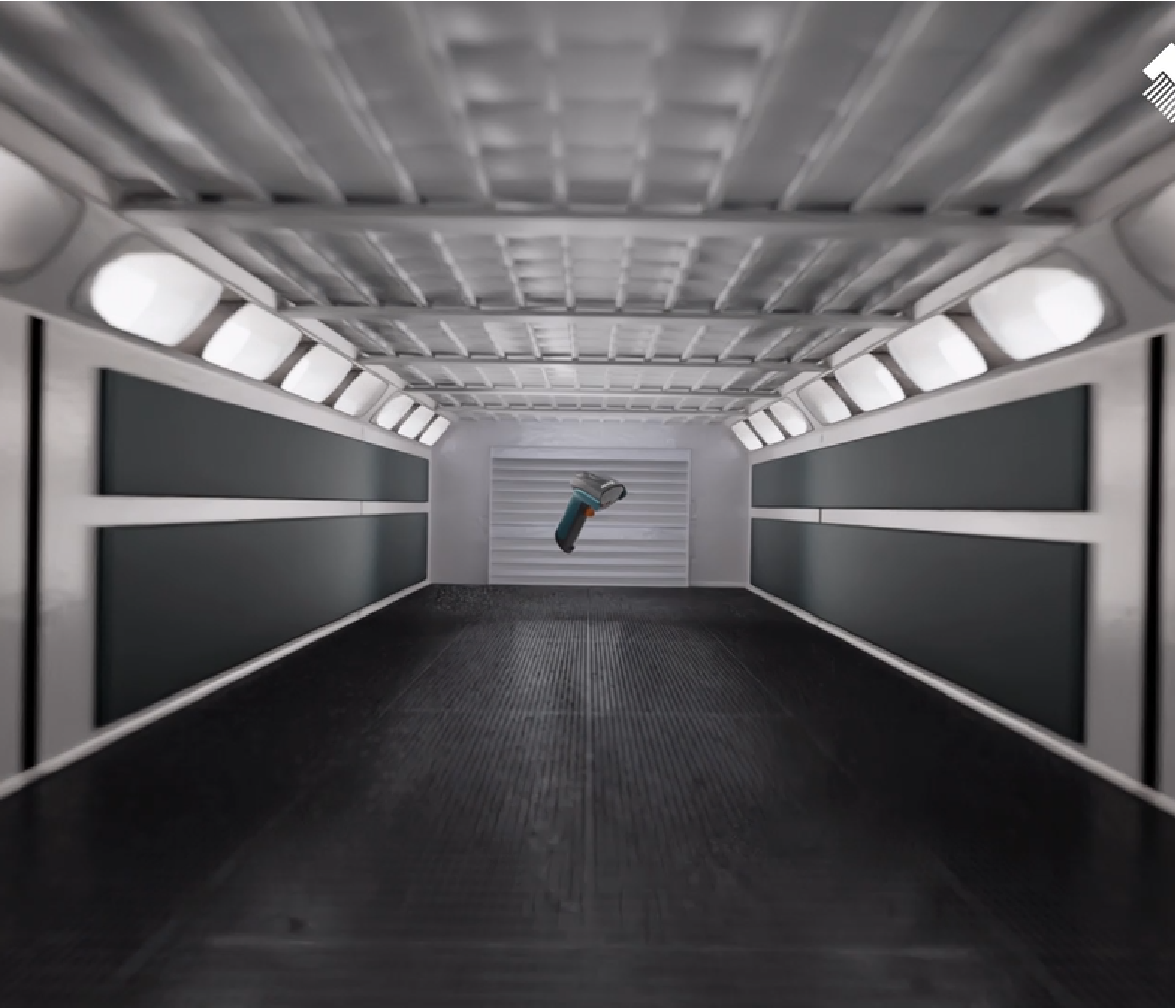 Industrial Scanner