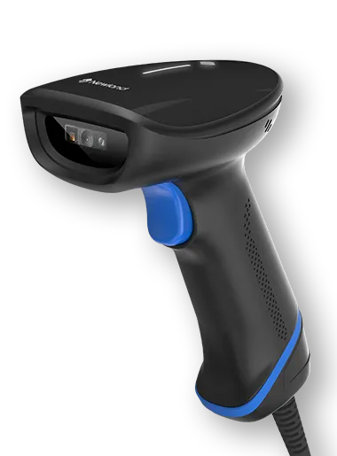 Handheld Scanner