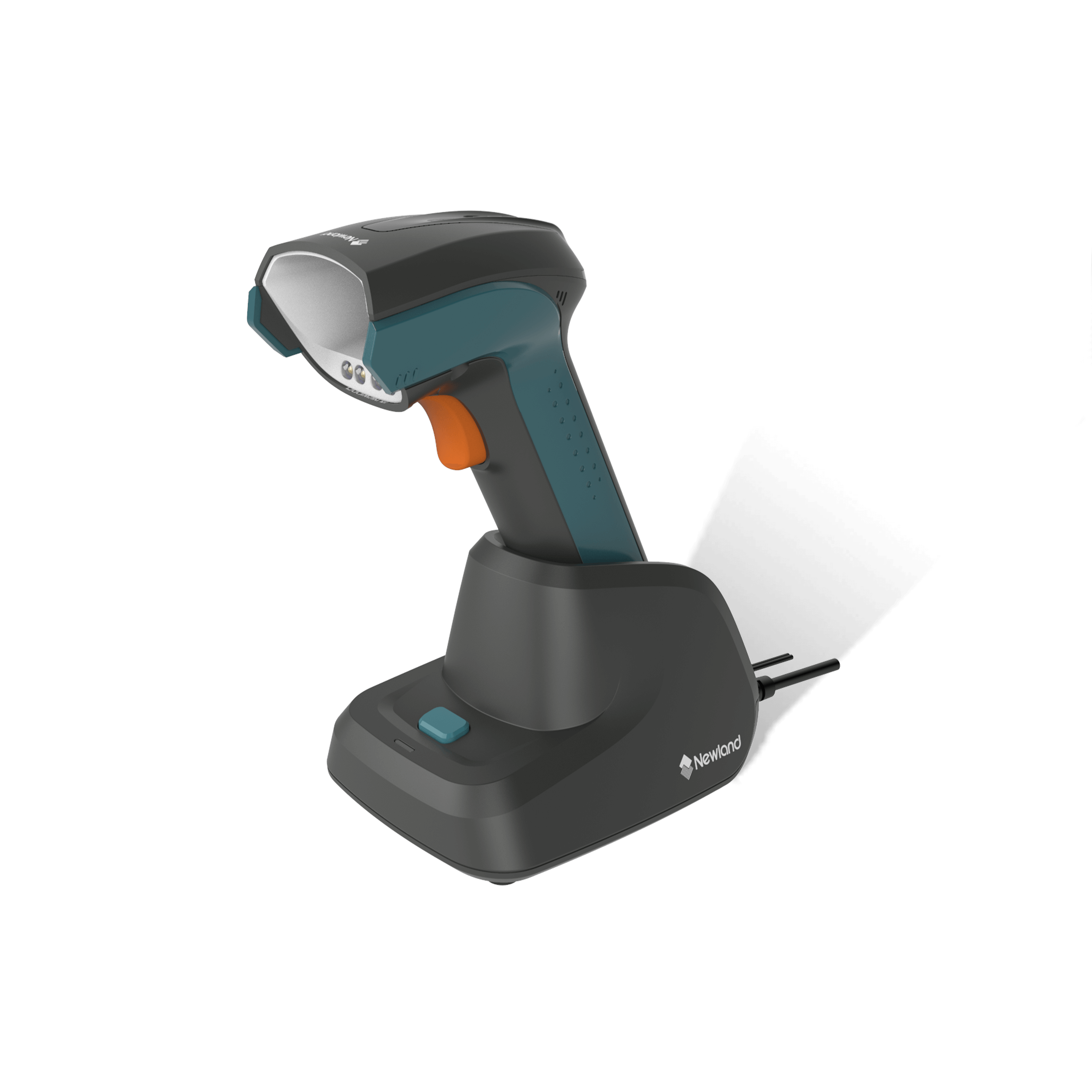 工業型條碼掃描器