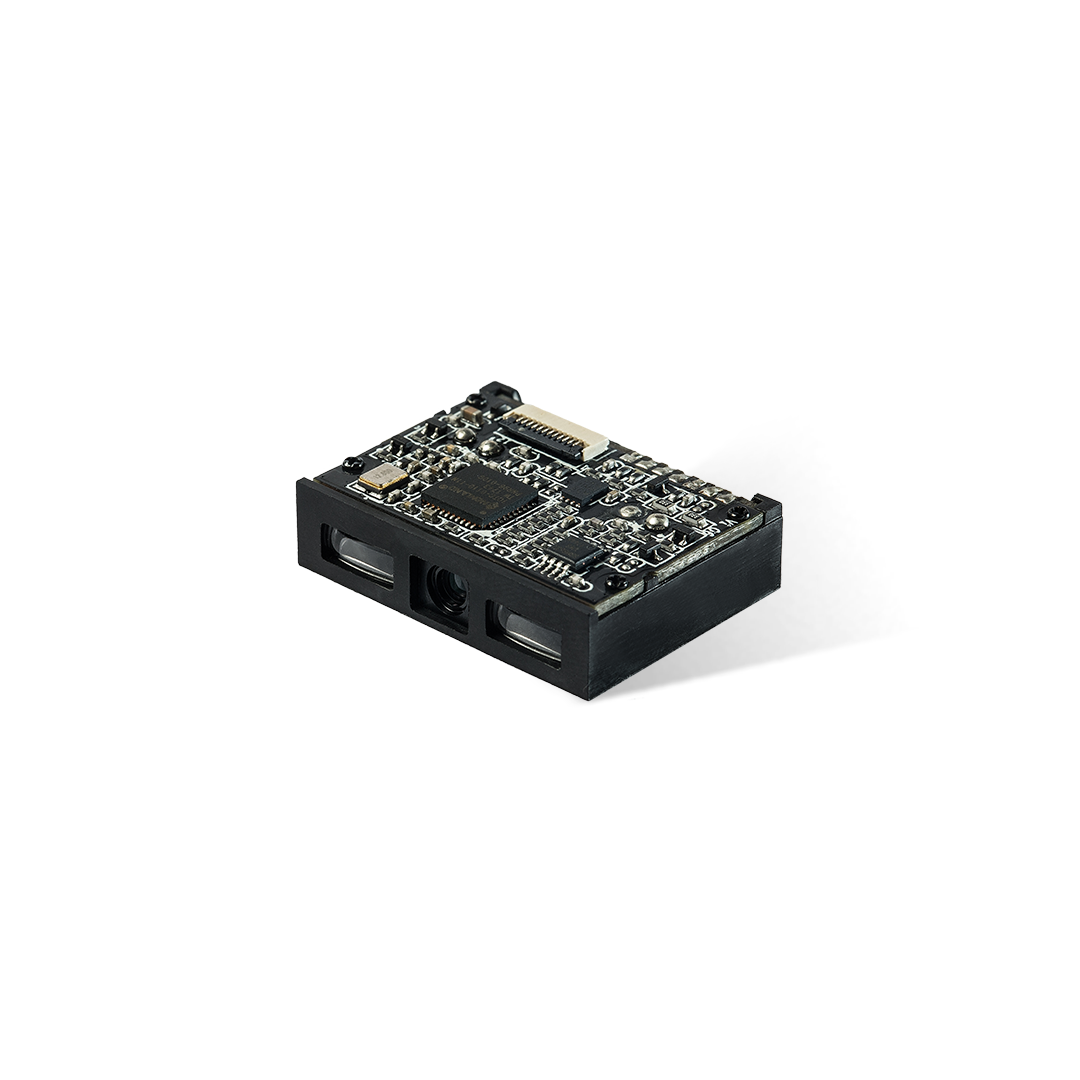Scan Engine
All in One